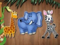Игри Animal Shapes