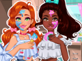 Игри Jesse & Noelle #BFF Real Makeover