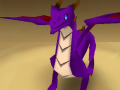 Игри Fly my dragon!
