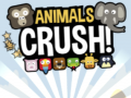 Игри Animals Crush