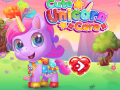 Игри Cute Unicorn Care