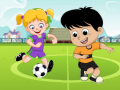 Игри World Cup 2018 Find The Difference