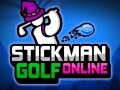 Игри Stickman Golf Online