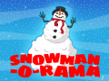 Игри Snowman-o-Rama