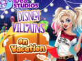 Игри Disney Villains On Vacation