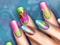 Игри Floral Realife Manicure