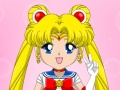 Игри Sailor Scouts Avatar Maker
