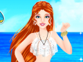 Игри Princess Summer Designer