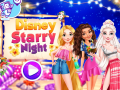 Игри Disney Starry Night