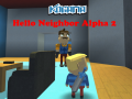 Игри Kogama: Hello Neighbor Alpha 2