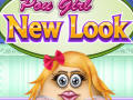 Игри Pou Girl New Look 