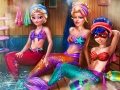 Игри Mermaids Sauna Realife