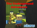 Игри Kogama: The Underground Adventure