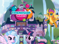 Игри My Little Pony: Friendship Quests 