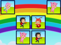 Игри Kids Fancy Dress Memory