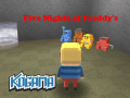 Игри Kogama: Five Nights at Freddy's