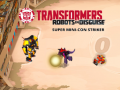 Игри Transformers Robots in Disguise: Super Mini-Con Striker