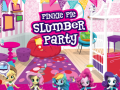 Игри Pinkie Pie Slumber Party
