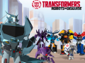 Игри Transformers Robots in Disguise: Faction Faceoff