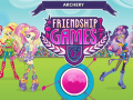 Игри  Friendship Games: Archery