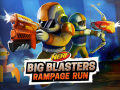 Игри Nerf: Big Blasters Rampage Run