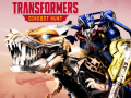 Игри Transformers: Dinobot Hunt