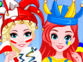 Игри Bffs World Cup Face Paint