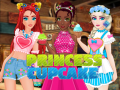 Игри Princess Cupcake