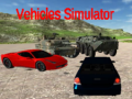 Игри Vehicles Simulator