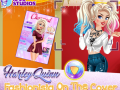 Игри Harley Quinn: Fashionista On The Cover