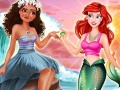 Игри Ocean Princesses Party Time