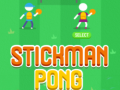 Игри Stickman Pong