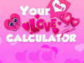 Игри Your Love Calculator