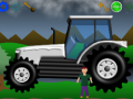 Игри Happy Tractor