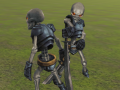 Игри Skeleton of wars