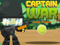 Игри Captain War Zombie Monsters