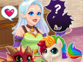 Игри Crystal's Magical Pet Shop