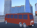 Игри Extreme Bus Parking 3D