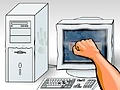 Игри Rastroschi your computer