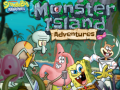 Игри Spongebob squarepants monster island adventures
