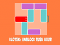 Игри Klotski Unblock Rush Hour