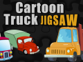 Игри Cartoon Truck Jigsaw