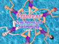 Игри Princess Synchronized Swimming