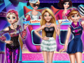 Игри Fashion Contest Preps