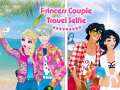Игри Couple Travel Selfie