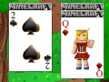 Игри Minecraft Solitaire