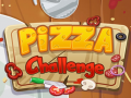 Игри Pizza Challenge