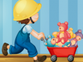 Игри Toys Mahjong Connect