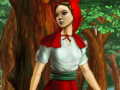 Игри Spot the differences Red Riding Hood