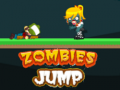 Игри Zombies Jump